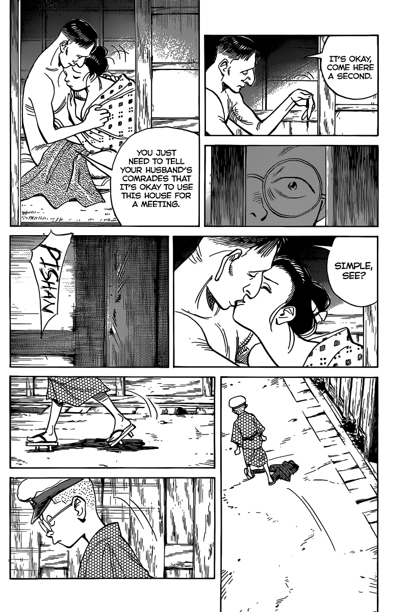 Read Billy Bat Manga Online