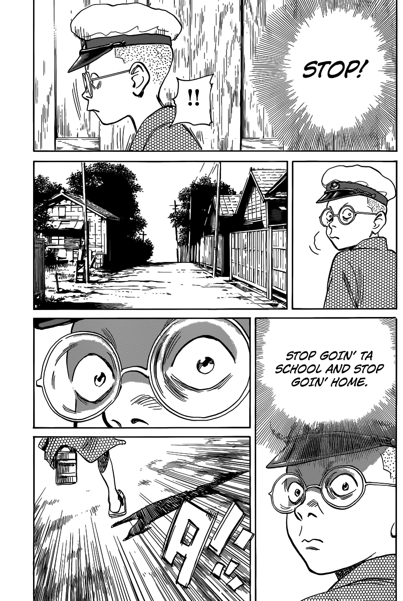 Read Billy Bat Manga Online