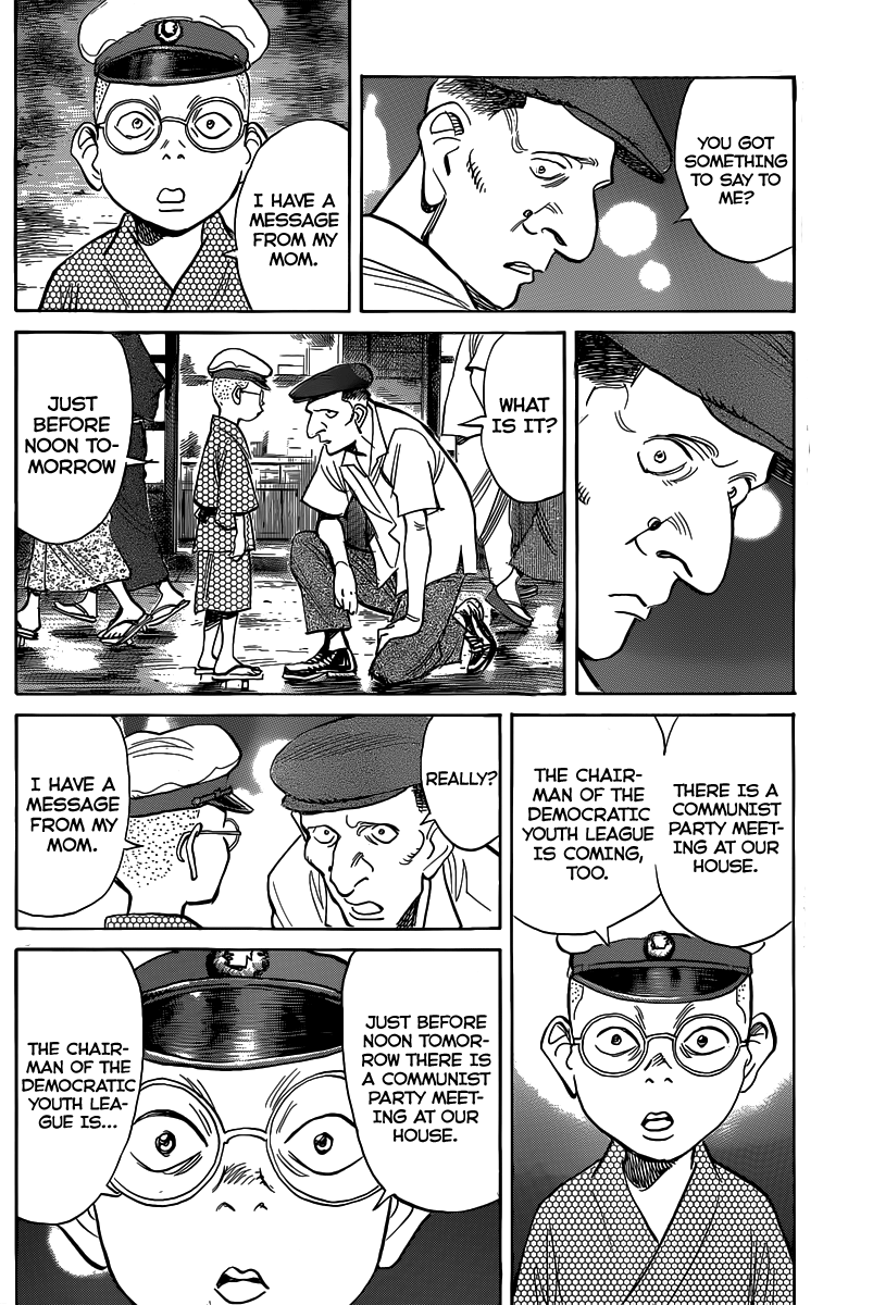 Read Billy Bat Manga Online