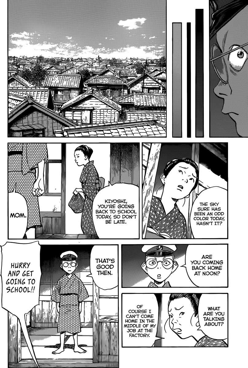 Read Billy Bat Manga Online