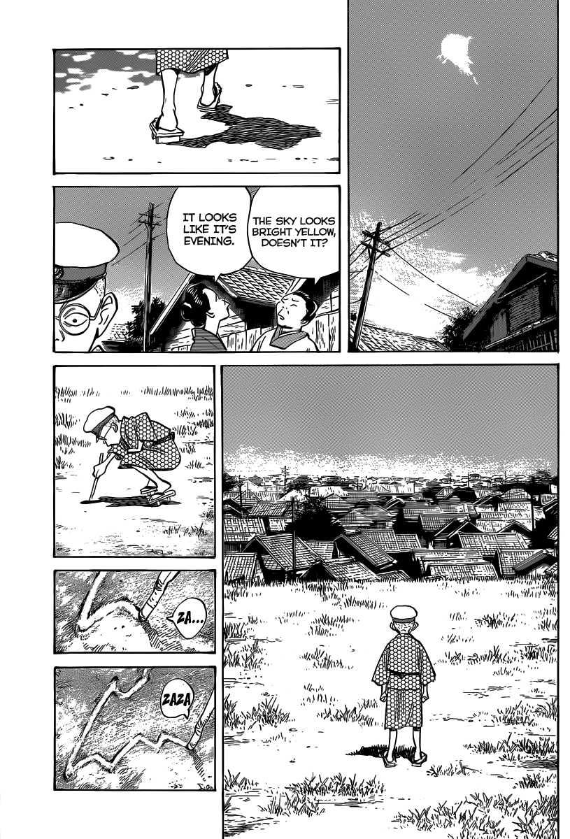 Read Billy Bat Manga Online