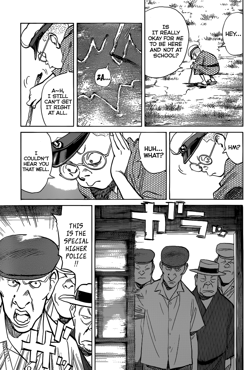 Read Billy Bat Manga Online