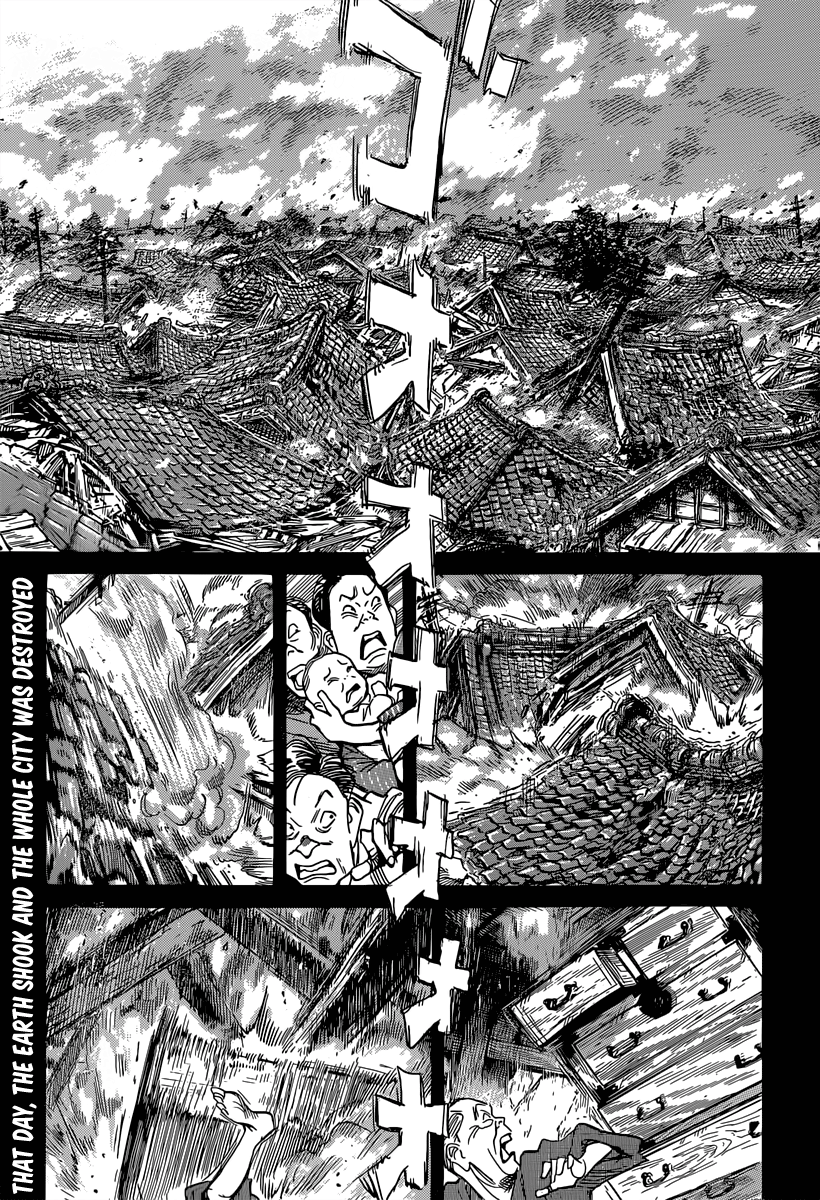 Read Billy Bat Manga Online