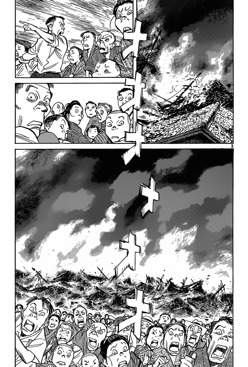 Read Billy Bat Manga Online