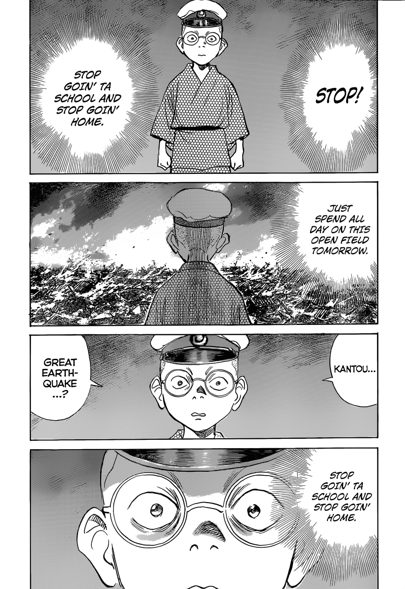 Read Billy Bat Manga Online