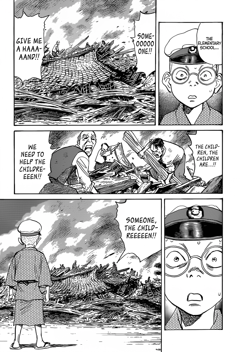 Read Billy Bat Manga Online