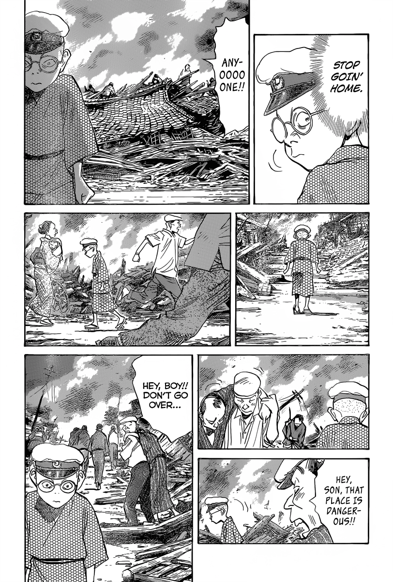 Read Billy Bat Manga Online