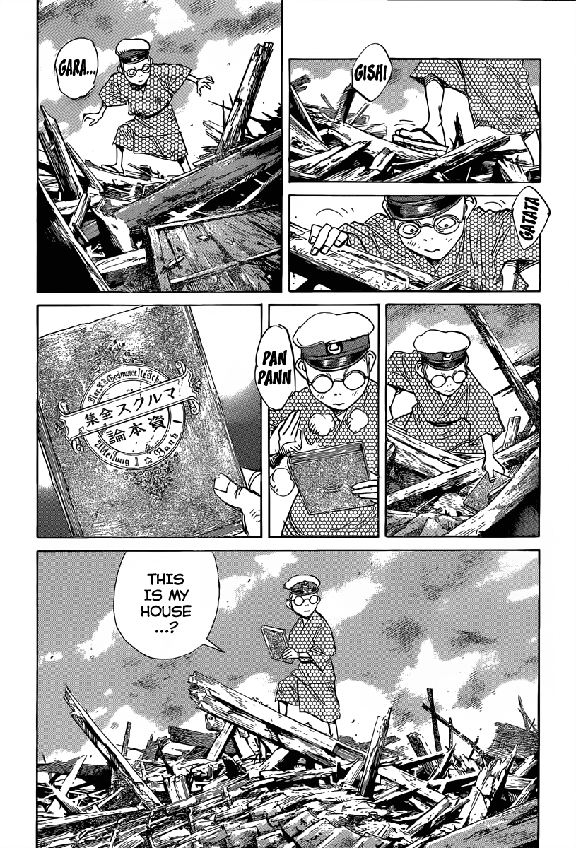 Read Billy Bat Manga Online