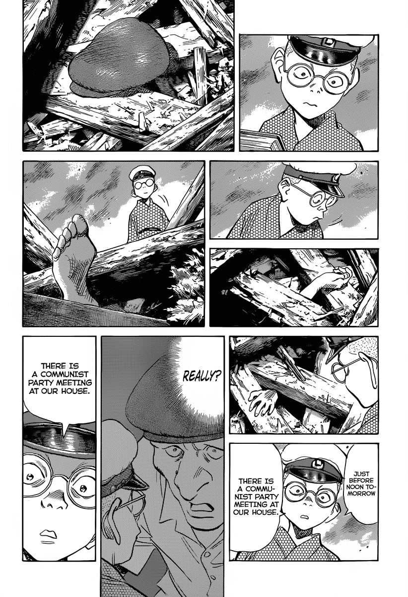 Read Billy Bat Manga Online