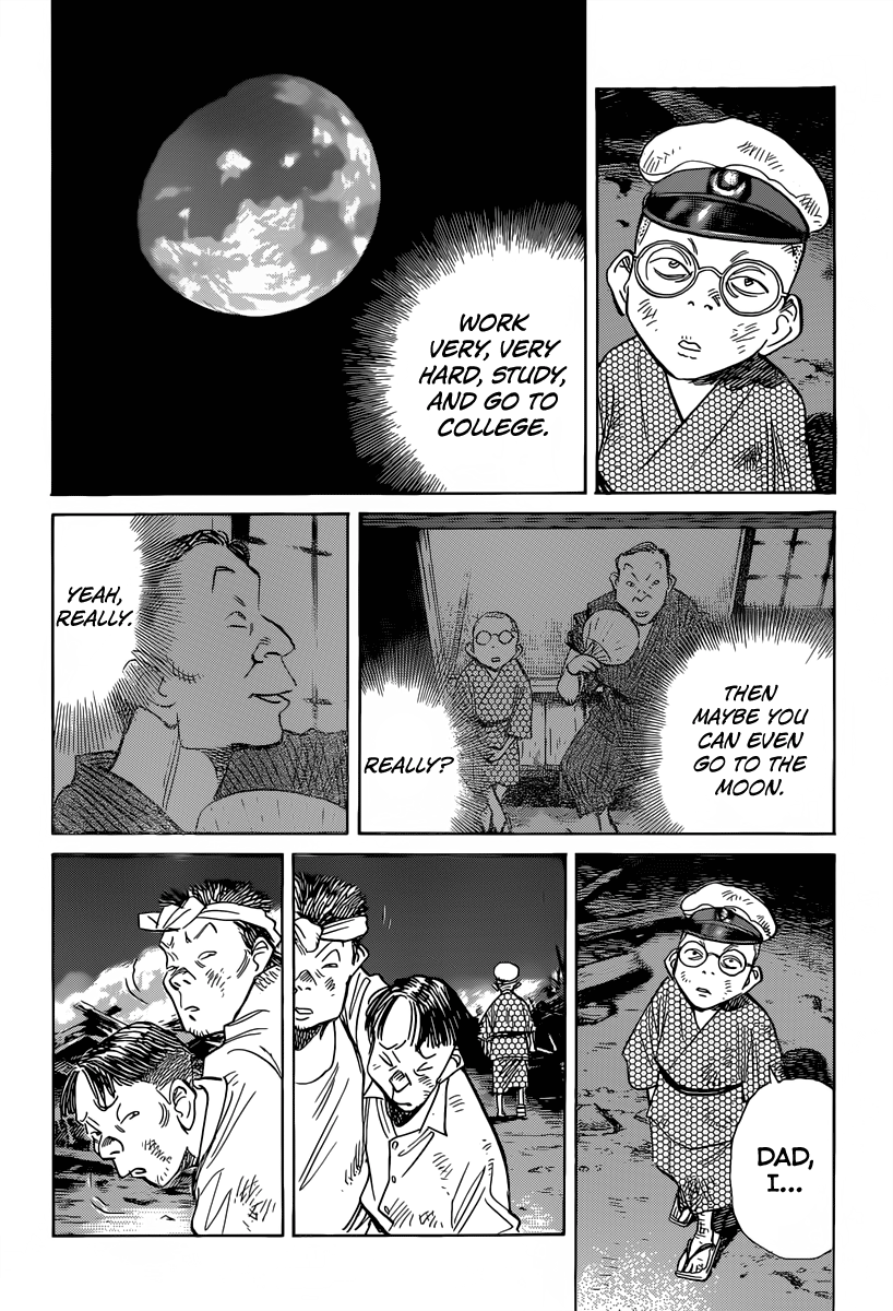Read Billy Bat Manga Online