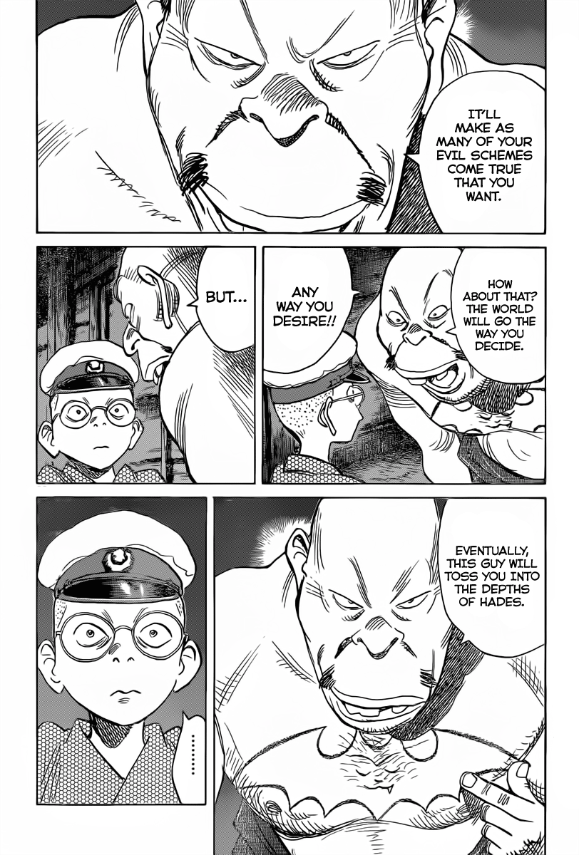 Read Billy Bat Manga Online