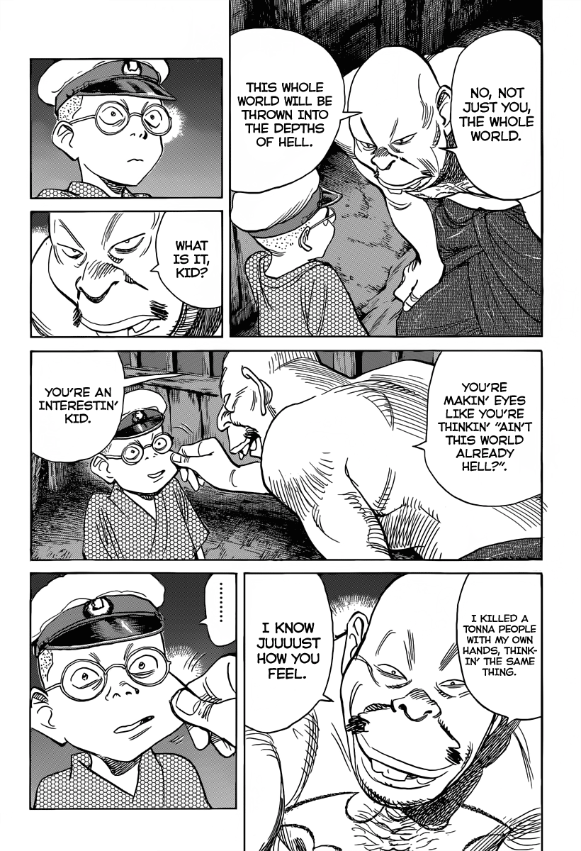 Read Billy Bat Manga Online