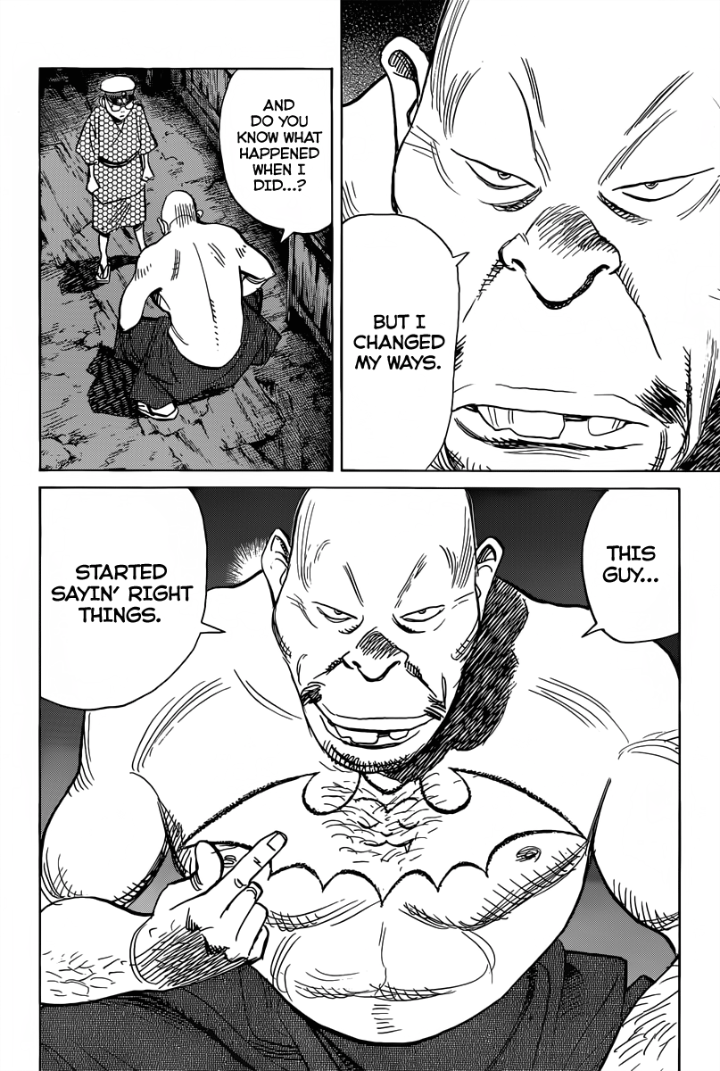 Read Billy Bat Manga Online