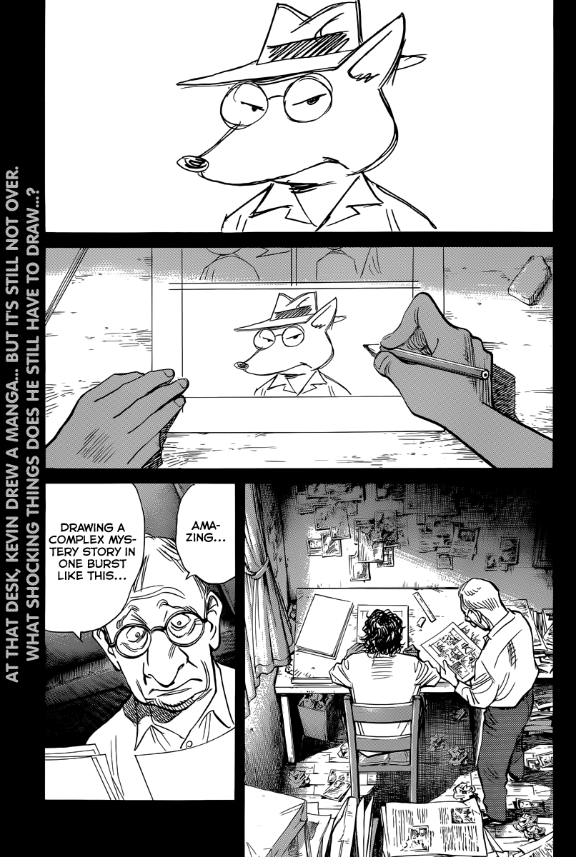 Read Billy Bat Manga Online