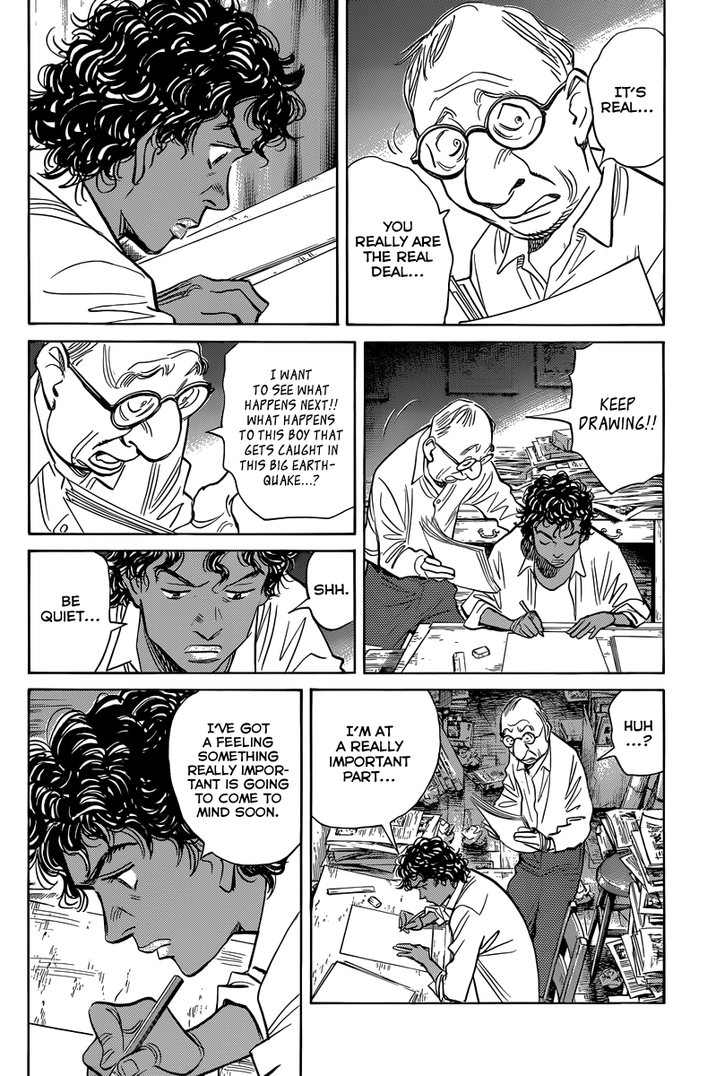 Read Billy Bat Manga Online