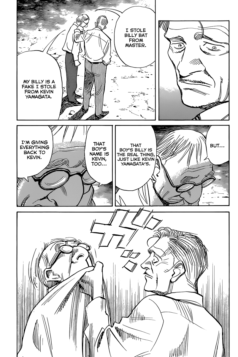 Read Billy Bat Manga Online