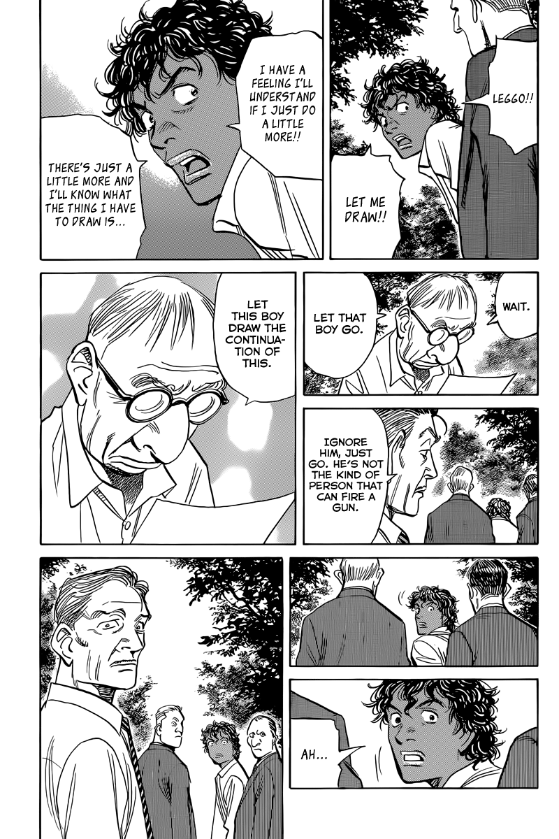 Read Billy Bat Manga Online