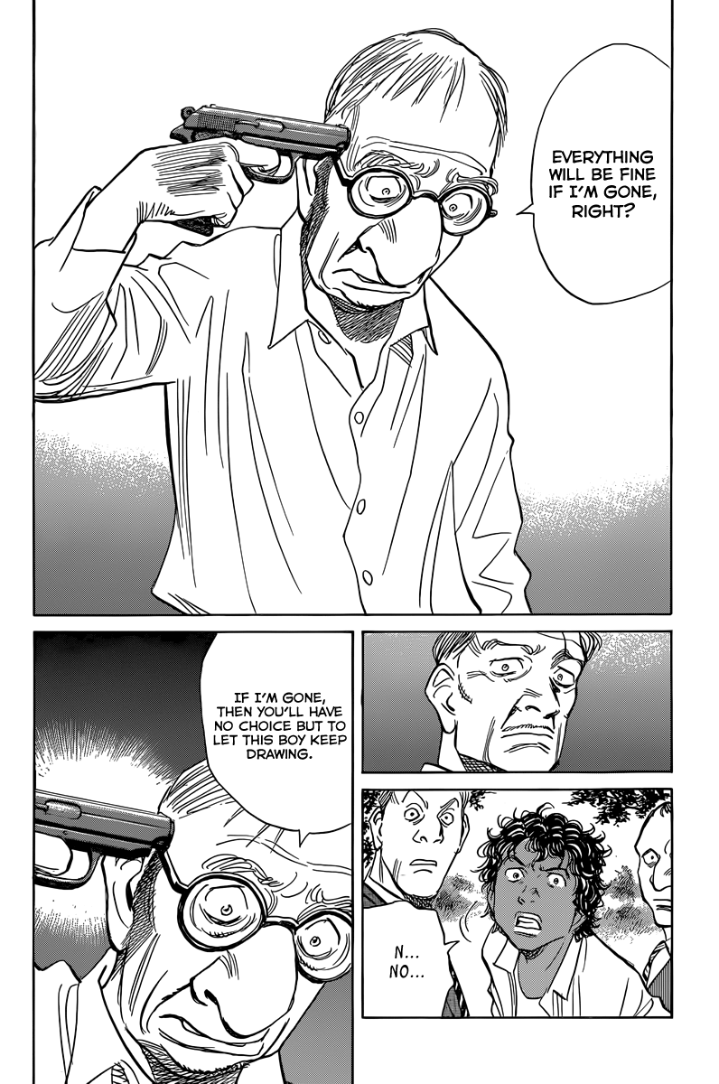 Read Billy Bat Manga Online