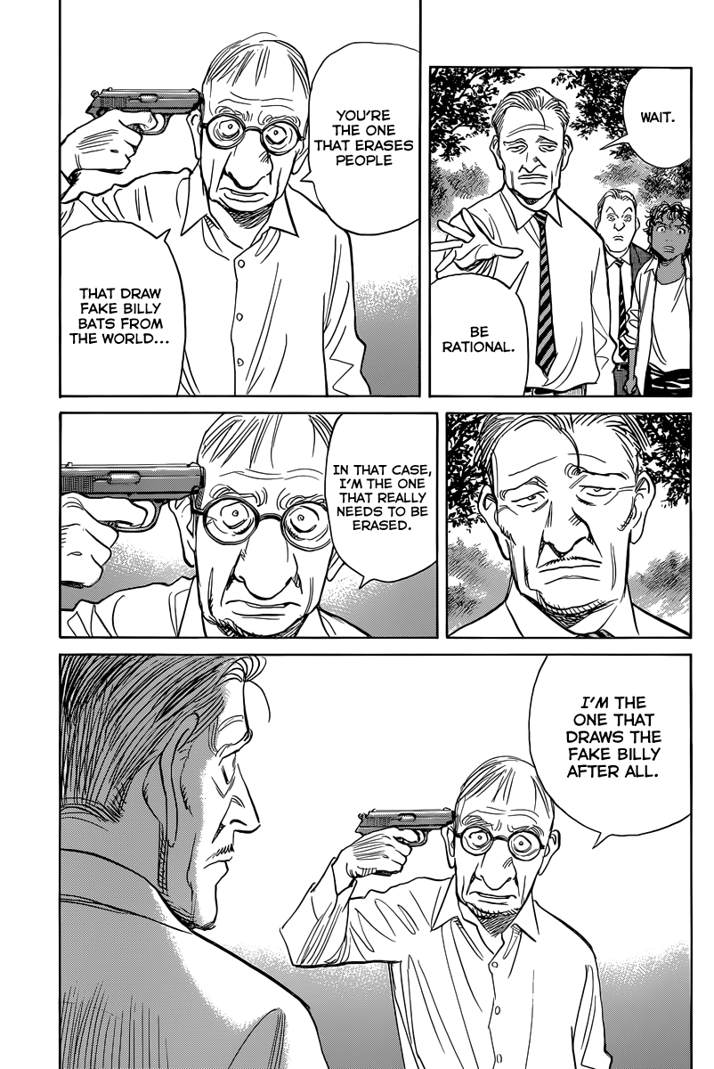 Read Billy Bat Manga Online