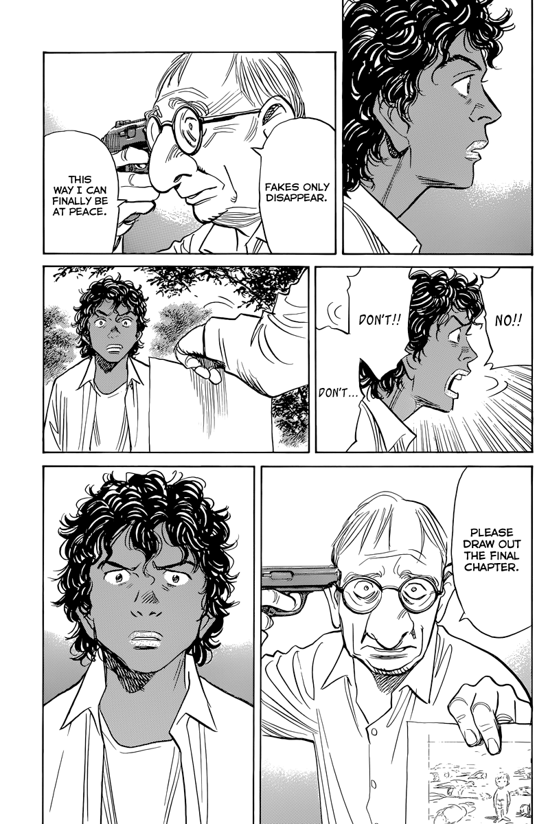 Read Billy Bat Manga Online