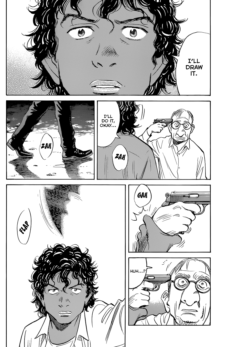 Read Billy Bat Manga Online