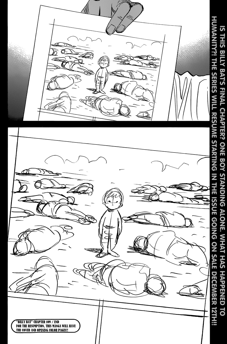 Read Billy Bat Manga Online