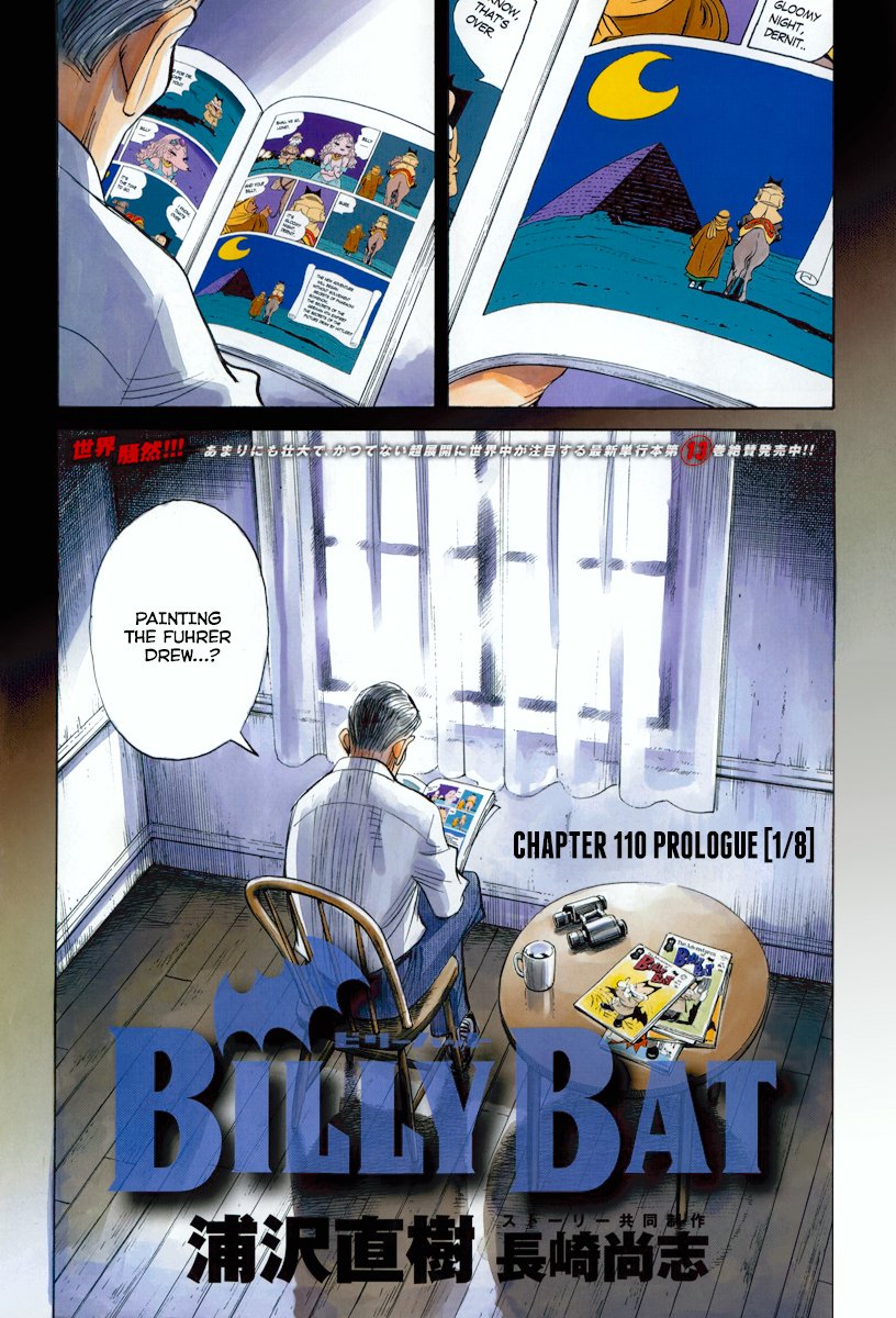 Read Billy Bat Manga Online