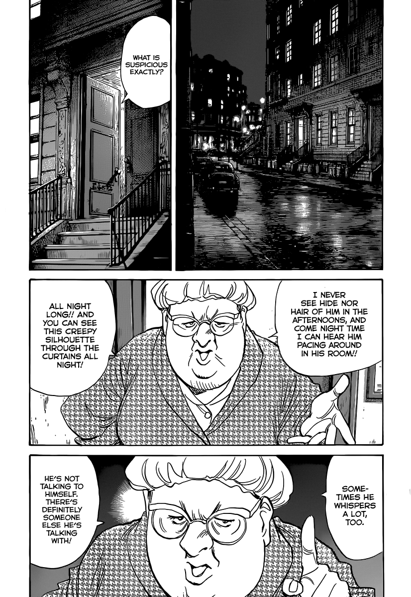 Read Billy Bat Manga Online