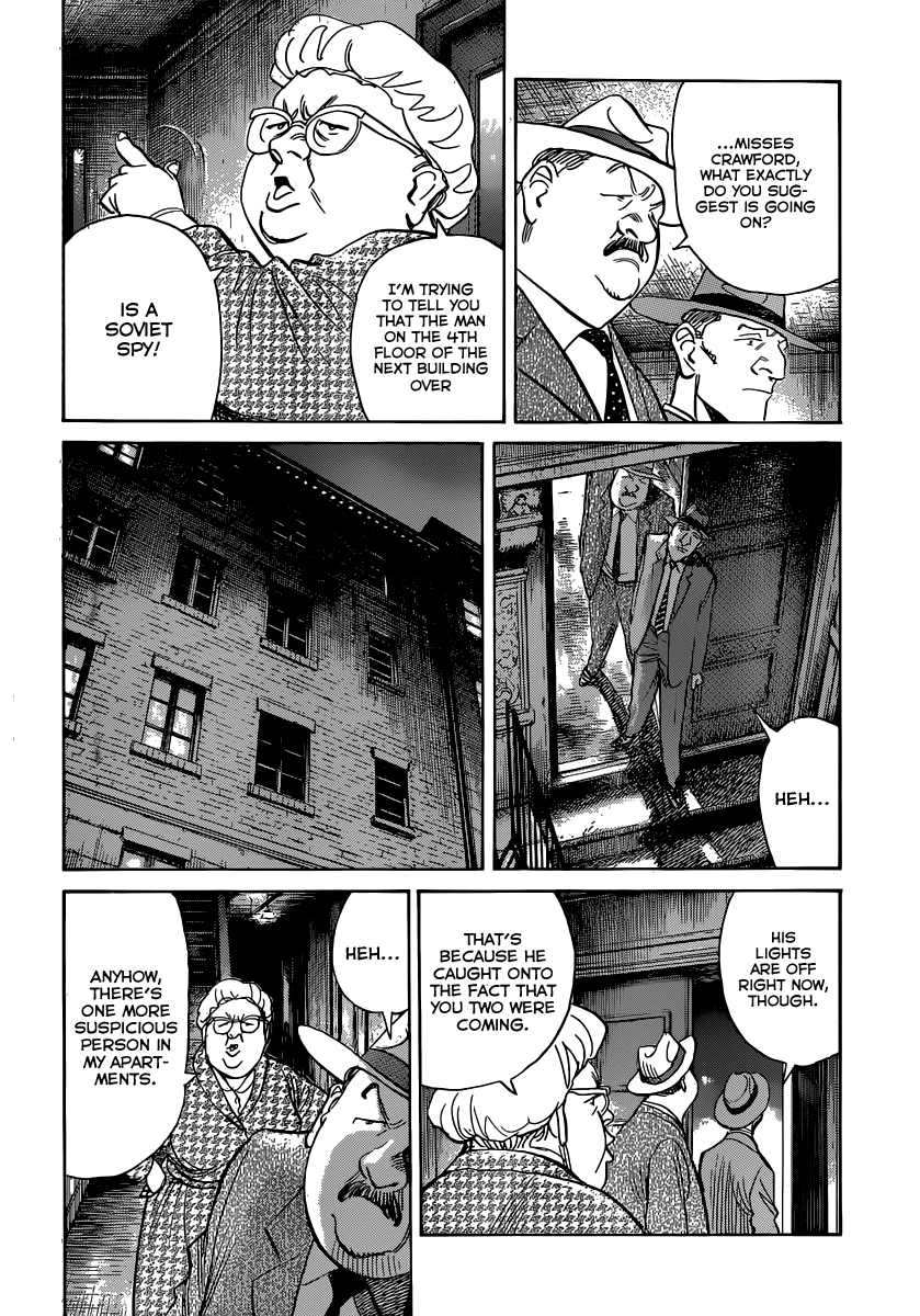 Read Billy Bat Manga Online