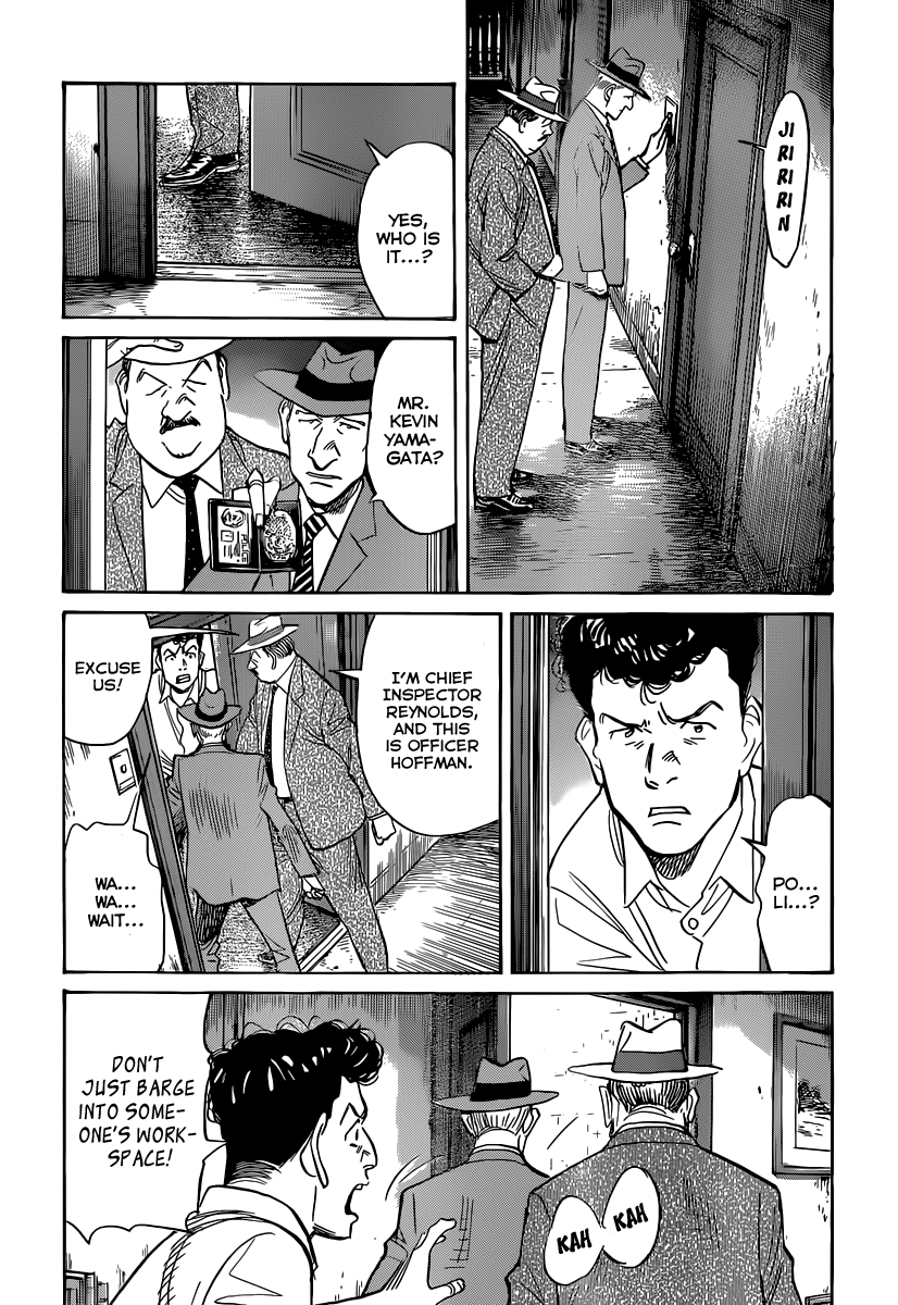 Read Billy Bat Manga Online