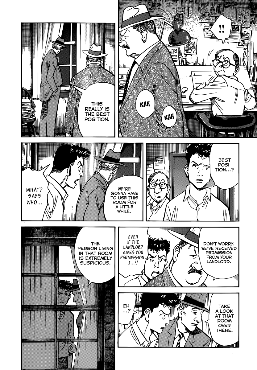 Read Billy Bat Manga Online