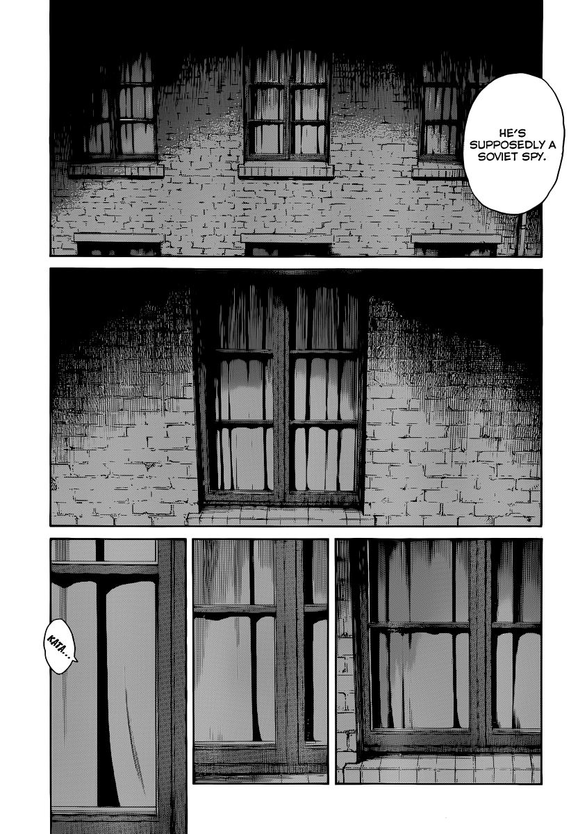 Read Billy Bat Manga Online