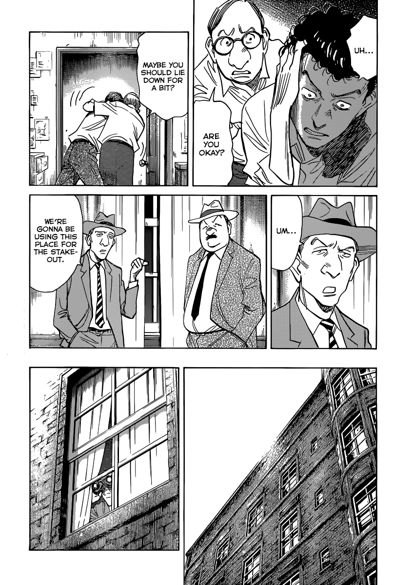 Read Billy Bat Manga Online