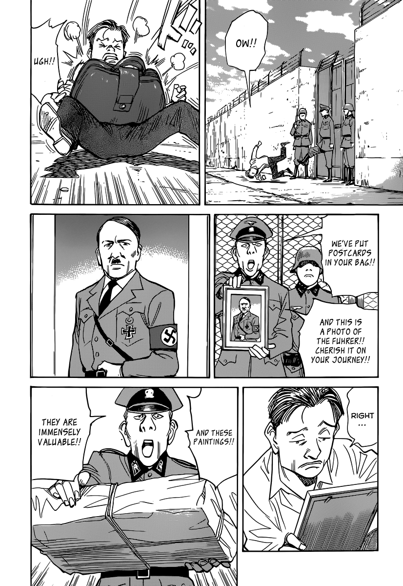 Read Billy Bat Manga Online