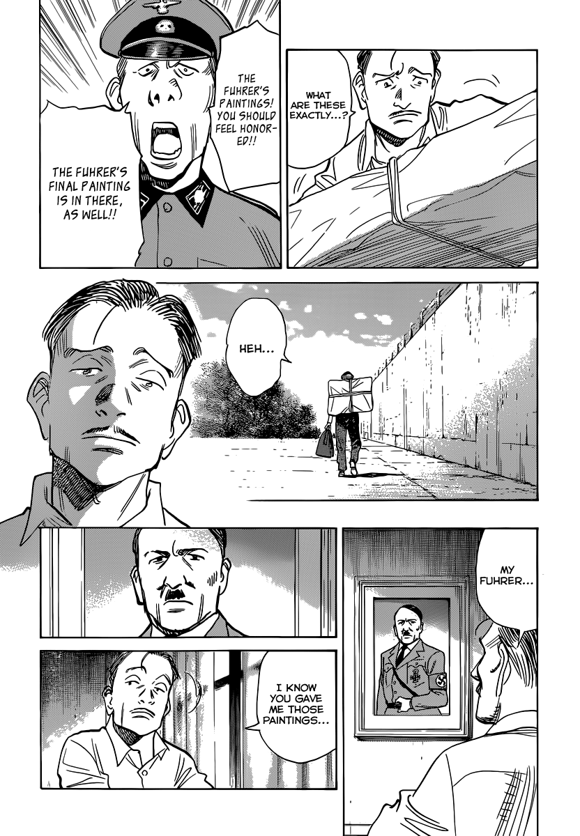 Read Billy Bat Manga Online