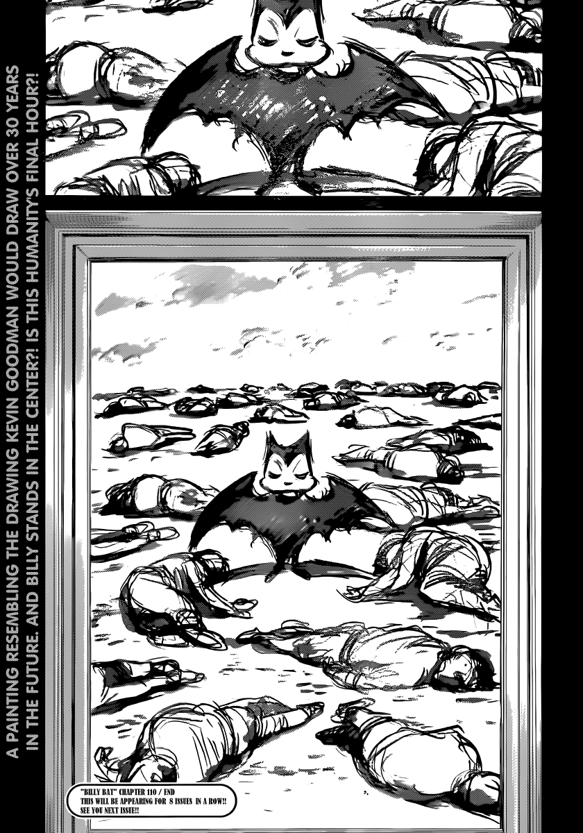 Read Billy Bat Manga Online