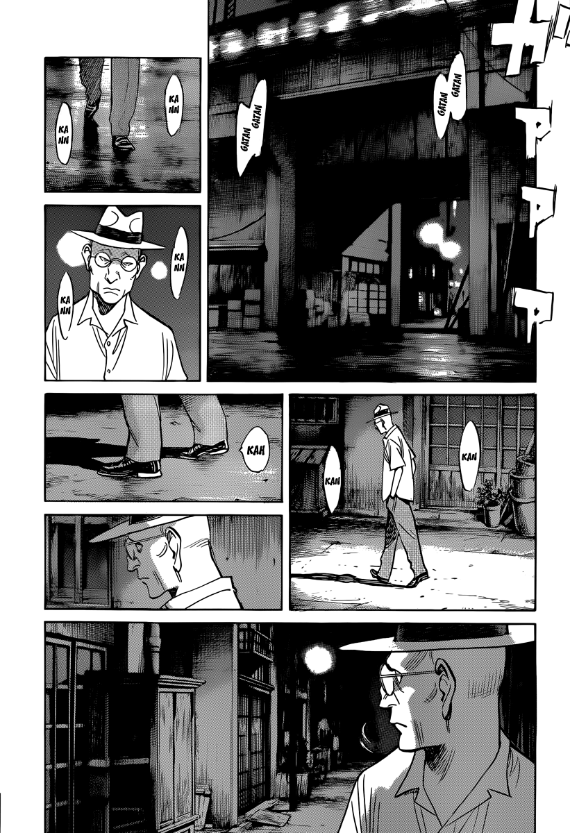 Read Billy Bat Manga Online