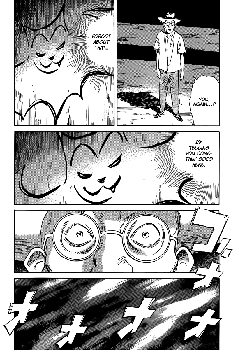 Read Billy Bat Manga Online