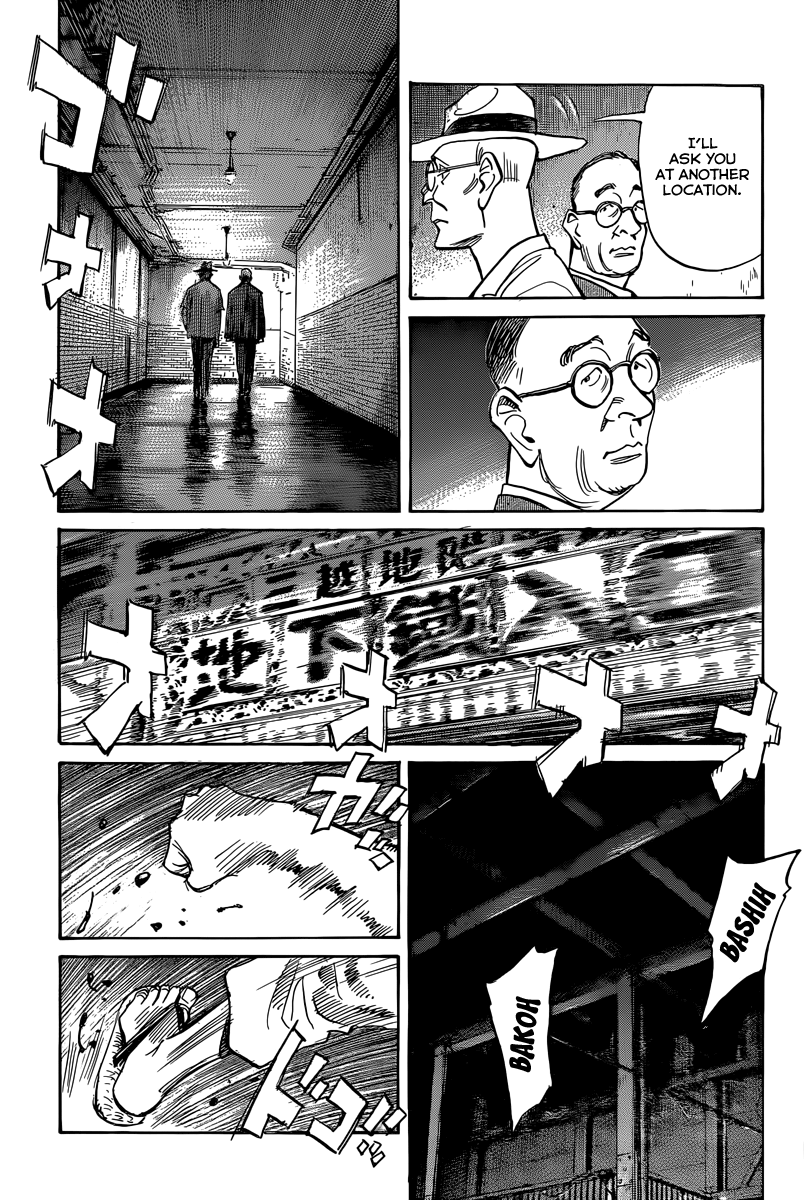 Read Billy Bat Manga Online