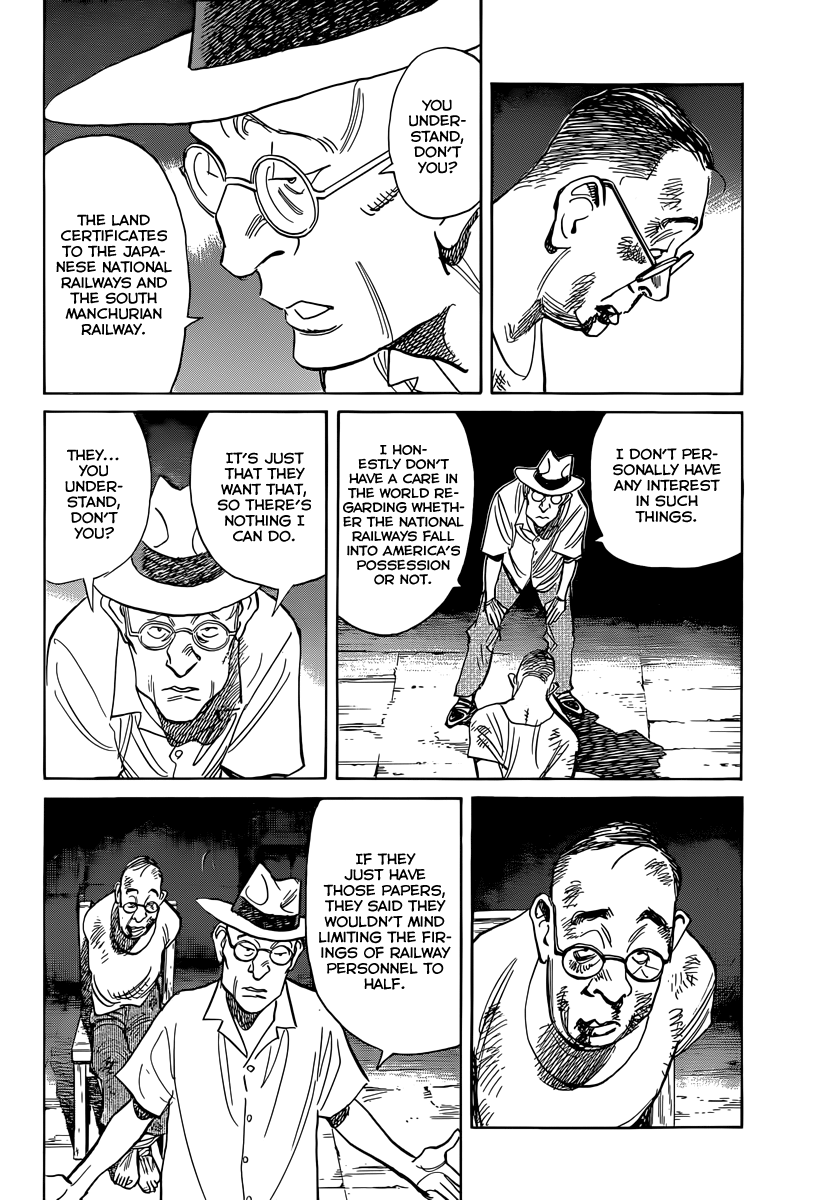 Read Billy Bat Manga Online