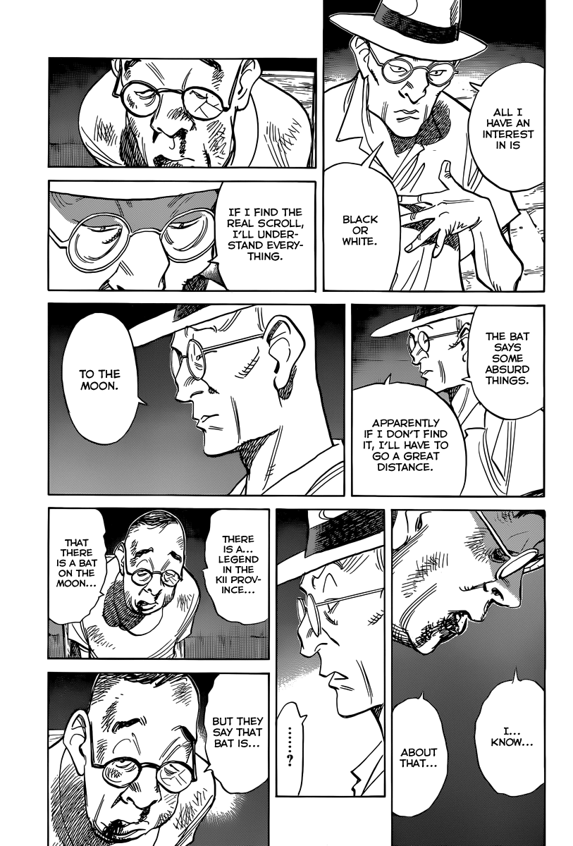 Read Billy Bat Manga Online