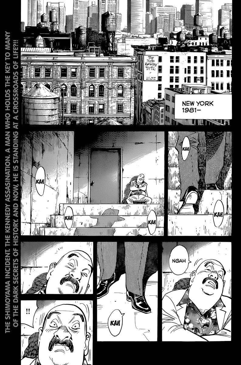 Read Billy Bat Manga Online