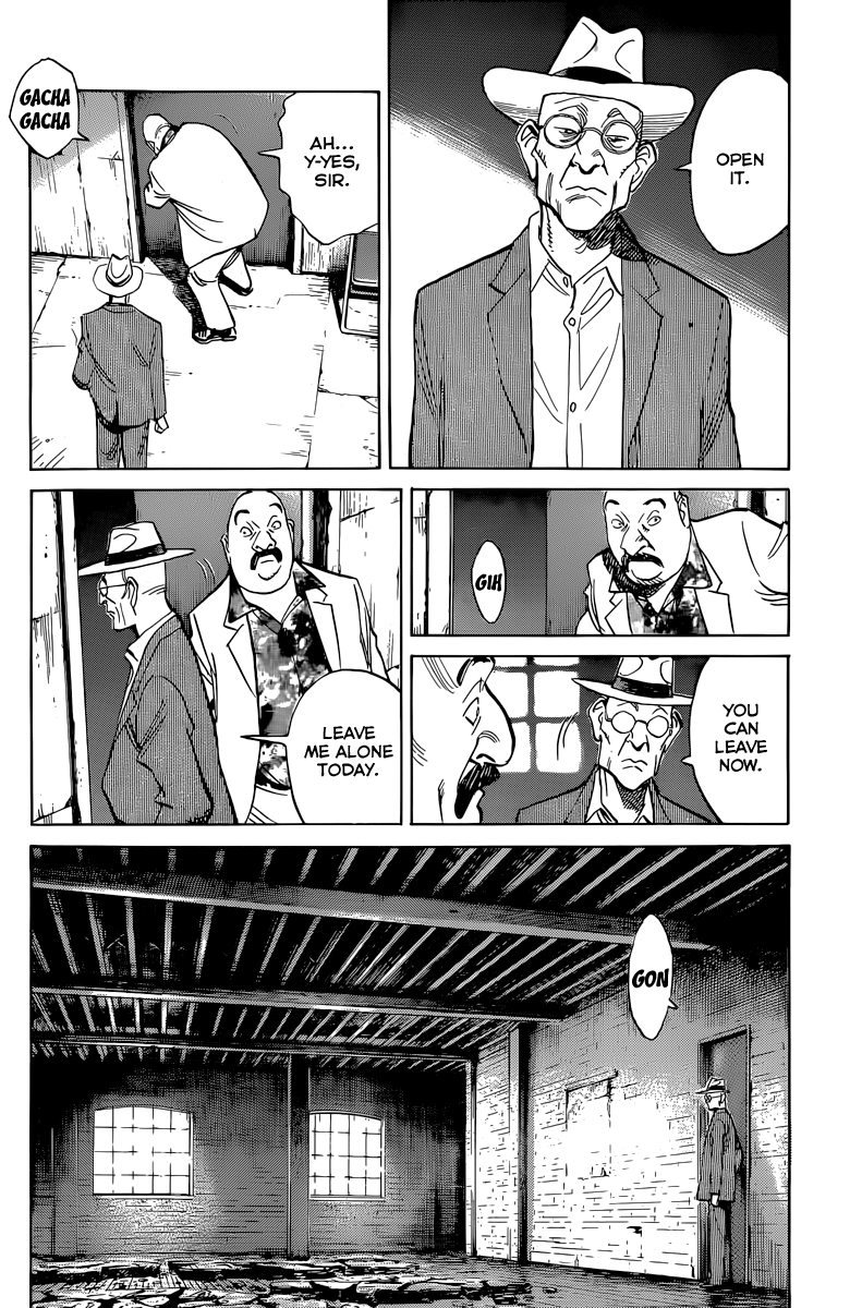 Read Billy Bat Manga Online