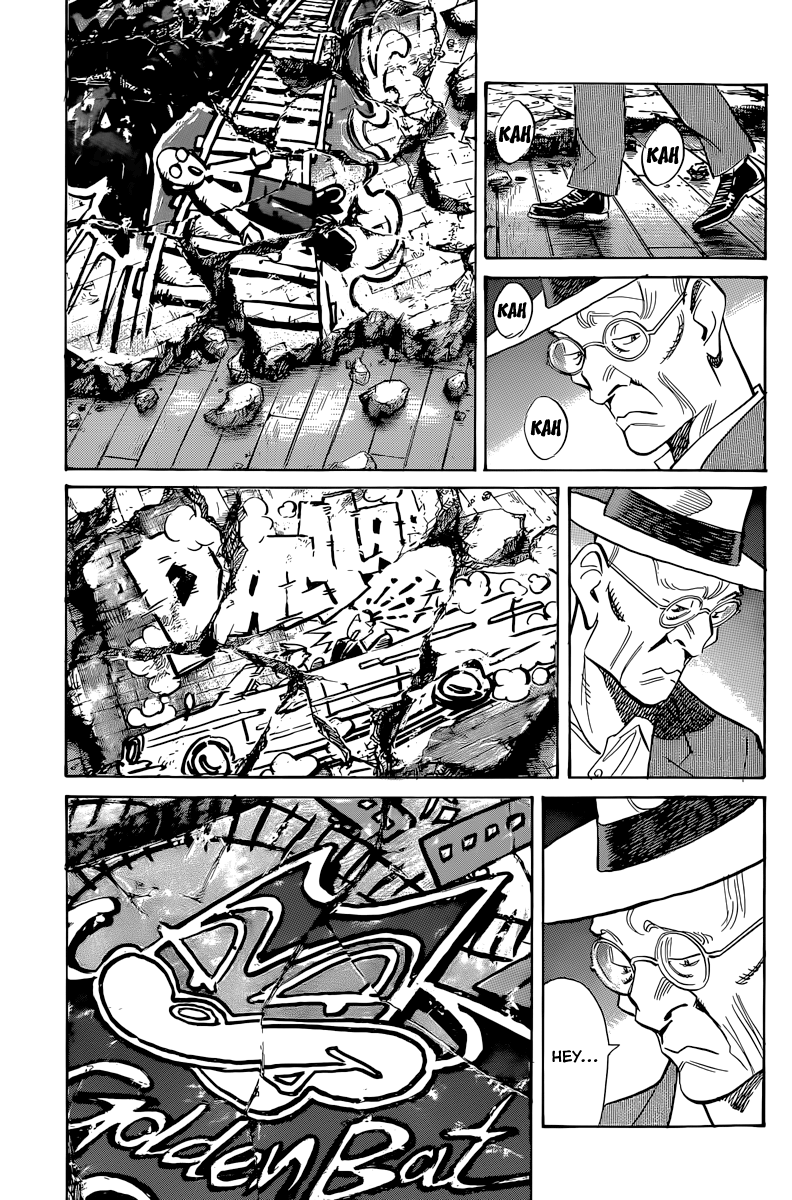 Read Billy Bat Manga Online