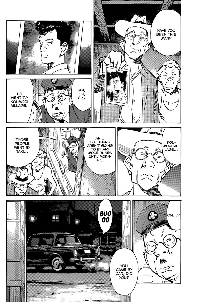 Read Billy Bat Manga Online