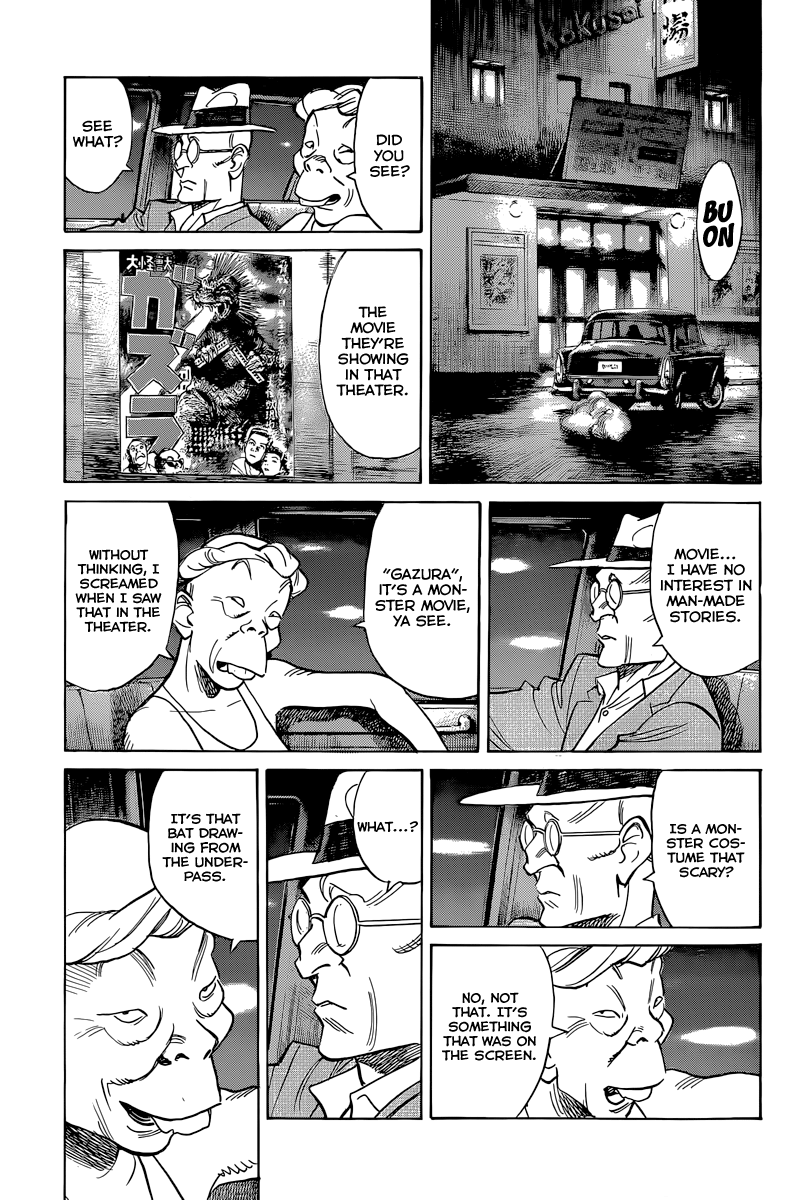 Read Billy Bat Manga Online