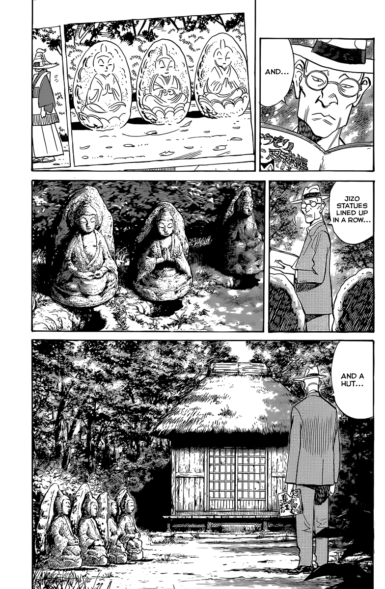 Read Billy Bat Manga Online