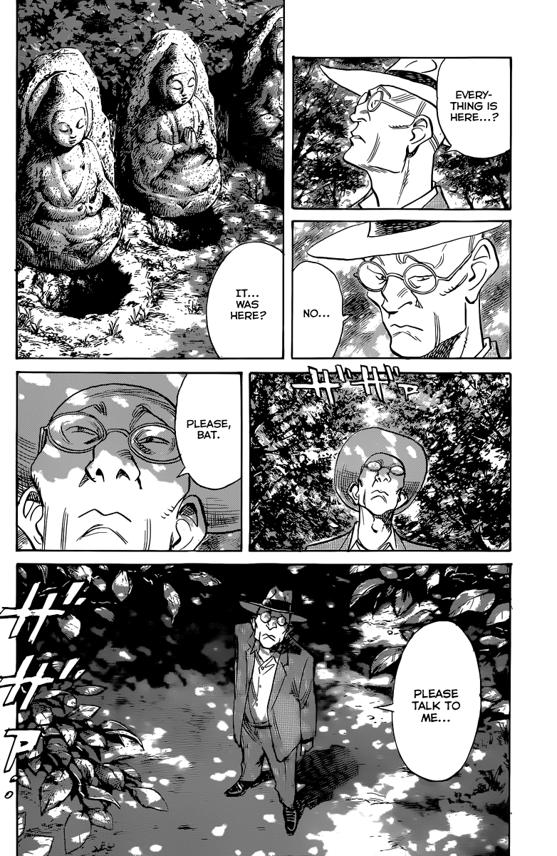 Read Billy Bat Manga Online