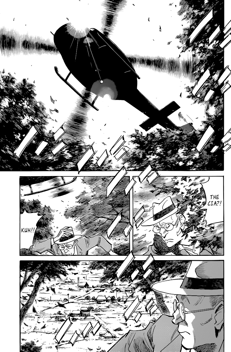 Read Billy Bat Manga Online