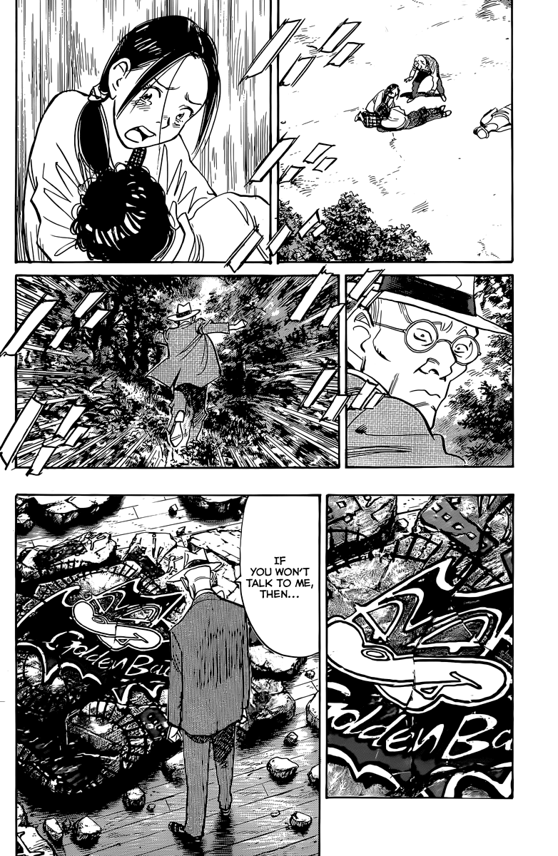 Read Billy Bat Manga Online